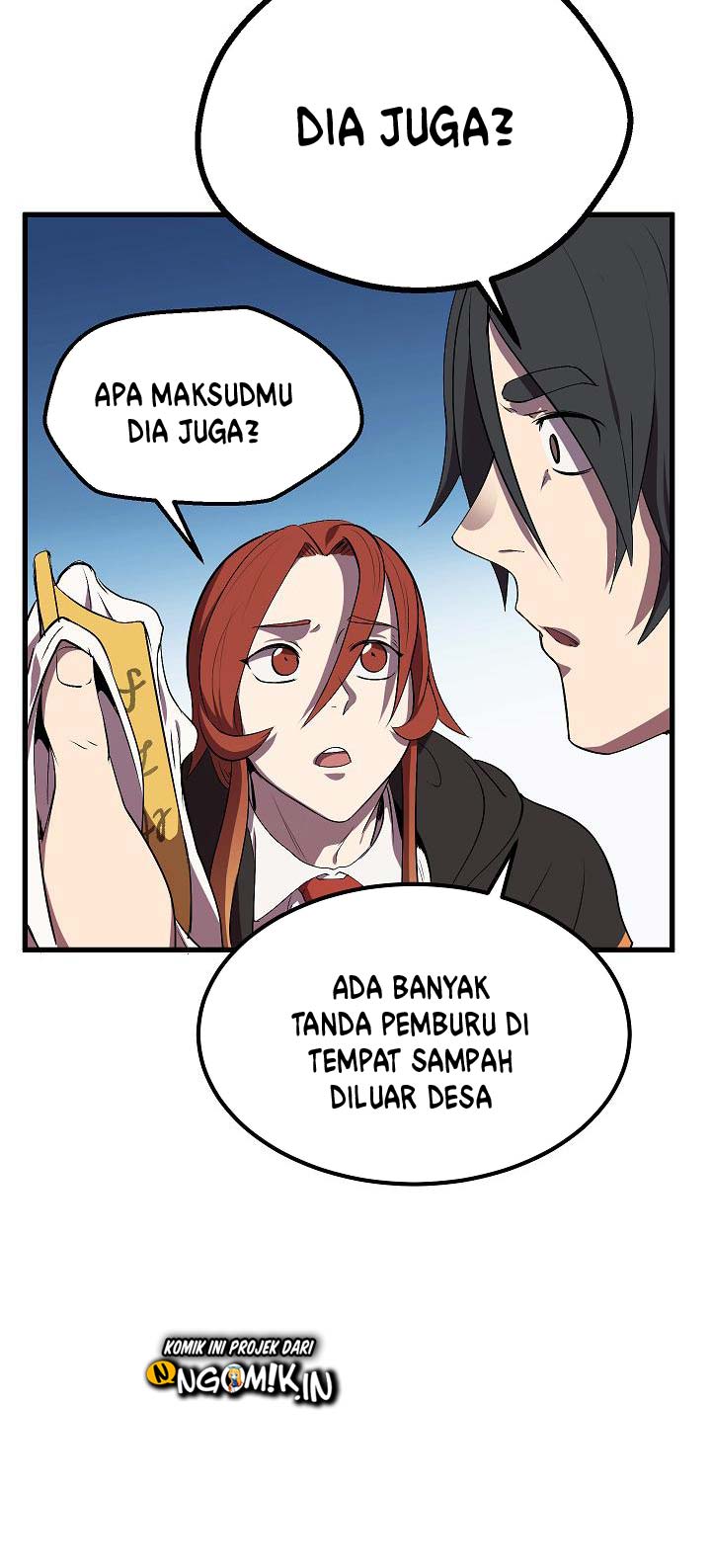 Otherworldly Sword King’s Survival Records chapter 16